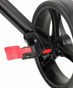 Masters 5 Series 3 Wheel Golf Trolley - New -Used Golf Products Sales Store 1535628912999