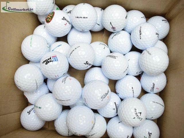 20 Pack Mixed Pearl/Grade A Premium Lake Golf Balls 3 20 Pack Mixed Pearl/Grade A Premium Lake Golf Balls