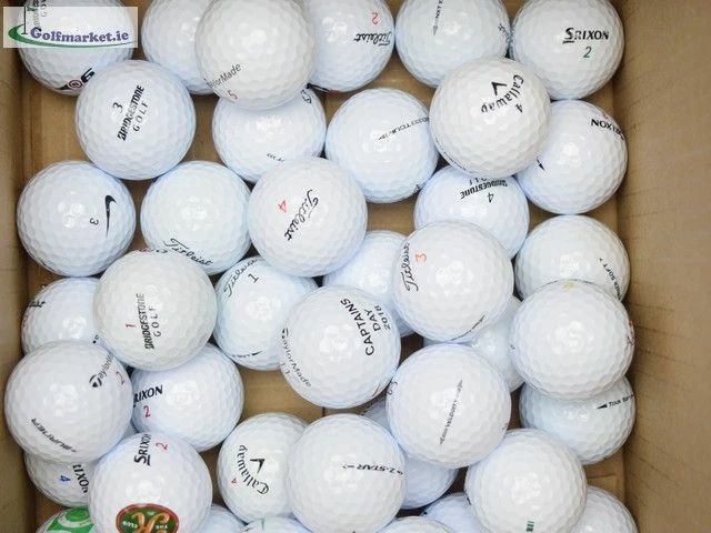 20 Pack Mixed Pearl/Grade A Premium Lake Golf Balls 4 20 Pack Mixed Pearl/Grade A Premium Lake Golf Balls - Image 2