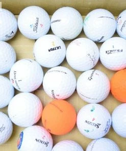 30 Lake Balls Grade A/B Mix