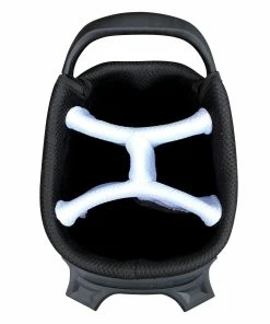 Masters Golf New Masters SL650 Standbag Black/Grey -Used Golf Products Sales Store 1596561302895