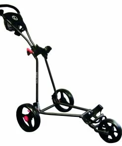 EZE Glide Cruiser Trolley Black - New