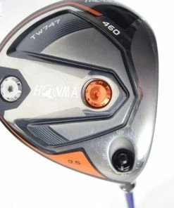 Honma Tour World TW747 460 9.5 Driver