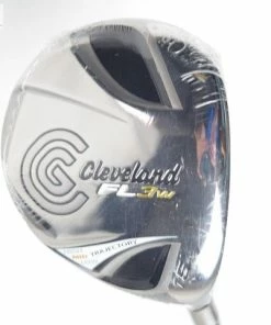 Cleveland FL Fairway 3 Wood - New Upgraded Shaft