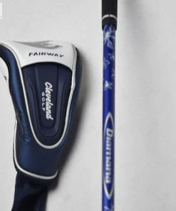 Cleveland FL Fairway 3 Wood - New Upgraded Shaft -Used Golf Products Sales Store 1619876407888