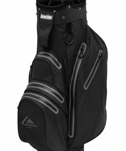 Longridge Elements Waterproof Cart Bag Blk/Grey - New