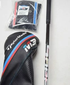 Taylormade M3 440 Driver -Used Golf Products Sales Store 1627139270858