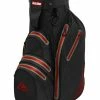 Longridge Aqua 2 Waterproof Cart Bag Blk/Red - New -Used Golf Products Sales Store 1629104287720