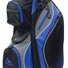 Longridge Deluxe Lite Cart Bag - Blue - New -Used Golf Products Sales Store 1632765963315