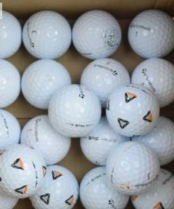 Taylormade TP5 / TP5 X Pearl/Grade A - 12 Pack -Used Golf Products Sales Store 163717737954