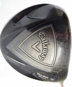 Callaway RAZR X Black Driver