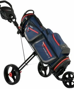 Masters Golf Masters Superlight 7 Trolley Bag Navy/Red - New -Used Golf Products Sales Store 1639410005493