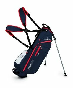 Masters Golf Masters SL650 Velo Standbag Navy/White - New