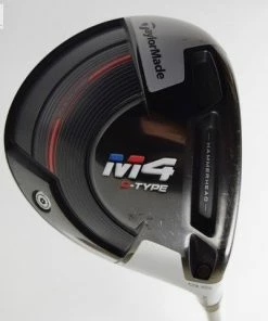 Taylormade M4 D-Type Driver