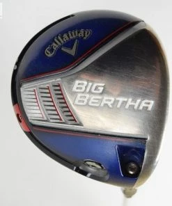 Callaway Big Bertha Driver - Upgraded Shaft