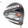 Cobra King Speedzone Matte Black Driver -Used Golf Products Sales Store 1645721508593