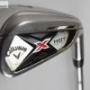 Callaway X Hot N14 Iron Set (5-PW&AW) -Used Golf Products Sales Store 1650138900829