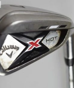 Callaway X Hot N14 Iron Set (5-PW&AW)