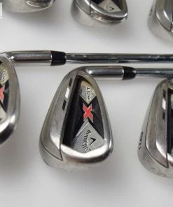 Callaway X Hot N14 Iron Set (5-PW&AW) -Used Golf Products Sales Store 1650138901141