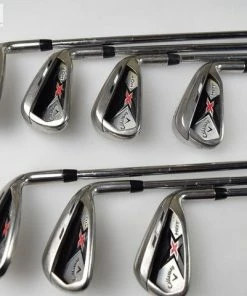 Callaway X Hot N14 Iron Set (5-PW&AW) -Used Golf Products Sales Store 1650138901479