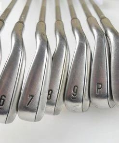 Callaway X Hot N14 Iron Set (5-PW&AW) -Used Golf Products Sales Store 165013890162