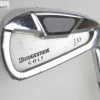 Bridgestone J33 Forged Iron Set (5-PW) -Used Golf Products Sales Store 1650139710731