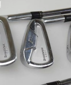 Bridgestone J33 Forged Iron Set (5-PW) -Used Golf Products Sales Store 1650139710864
