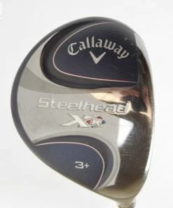 Callaway XR Stealhead Fairway 3+ Wood