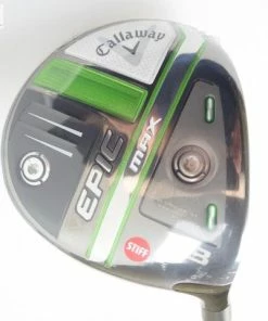 Callaway EPIC Max Fairway 3 Wood - New
