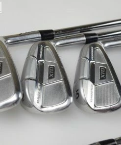 Adams® Adams XTG Forged Iron Set (4-PW) -Used Golf Products Sales Store 1652125899417