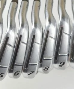 Adams® Adams XTG Forged Iron Set (4-PW) -Used Golf Products Sales Store 1652125899485