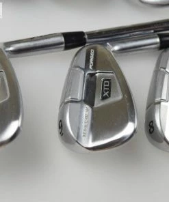 Adams® Adams XTG Forged Iron Set (4-PW) -Used Golf Products Sales Store 1652125899647
