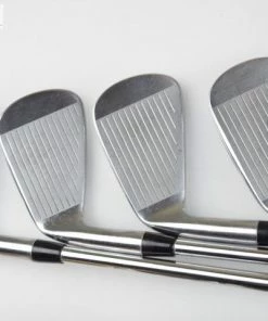 Adams® Adams XTG Forged Iron Set (4-PW) -Used Golf Products Sales Store 165212589987