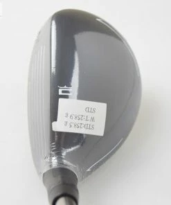 Cobra RadSpeed 4/5 Hybrid -new -Used Golf Products Sales Store 1652264168708