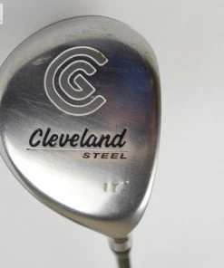 Cleveland Steel Fairway 4 Wood