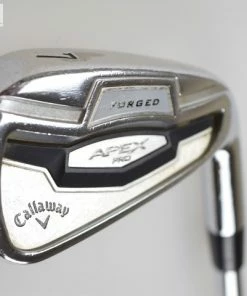 Callaway Apex Pro 16 Forged Iron Set (4-PW)