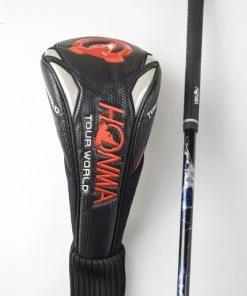 Honma Tour World TW717 455 Driver -Used Golf Products Sales Store 1659366549906