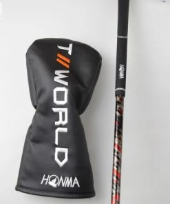 Honma Tour World TW747 455 Driver -Used Golf Products Sales Store 1659369118554