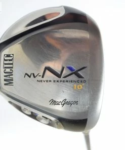 Macgregor Mactec NV-NX Driver