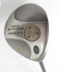 Callaway Hawk Eye Fairway 4 Wood