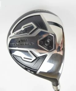 Honma Tour World TW737 Fairway 3 Wood