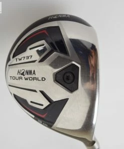 Honma Tour World TW737 Fairway 3 Wood
