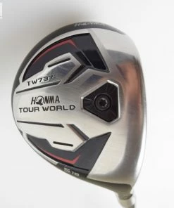 Honma Tour World TW737 Fairway 5 Wood