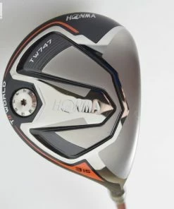Honma Tour World TW747 Fairway 3 Wood