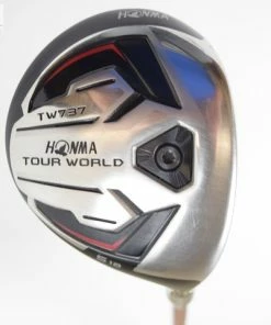 Honma Tour World TW737 Fairway 5 Wood -Used Golf Products Sales Store 1660819855149