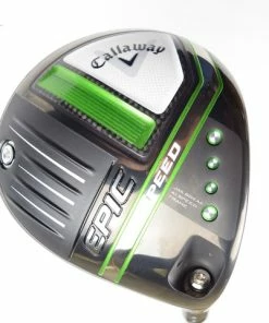 Callaway Epic Speed 9 Driver - Upgraded Shaft