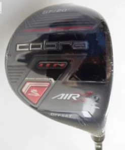 Cobra AIRX Offset Fairway 5 Wood - New