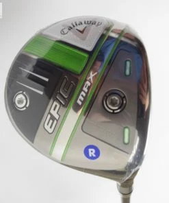 Callaway EPIC Max Fairway 3 Wood - New