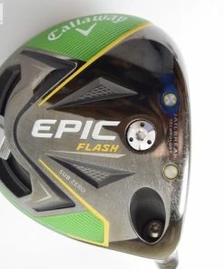 Callaway Epic Flash Subzero Driver