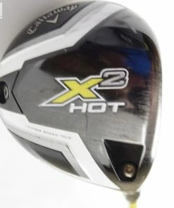 Callaway X2 Hot Pro Driver - Upgraded Shaft